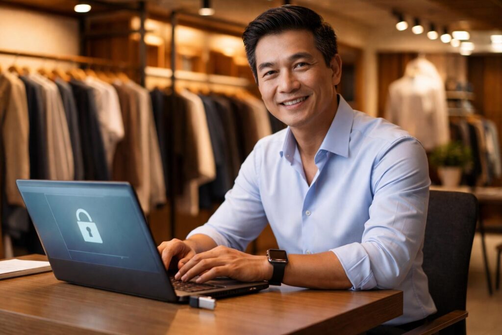 Gia hạn chữ ký số cho hộ kinh doanh