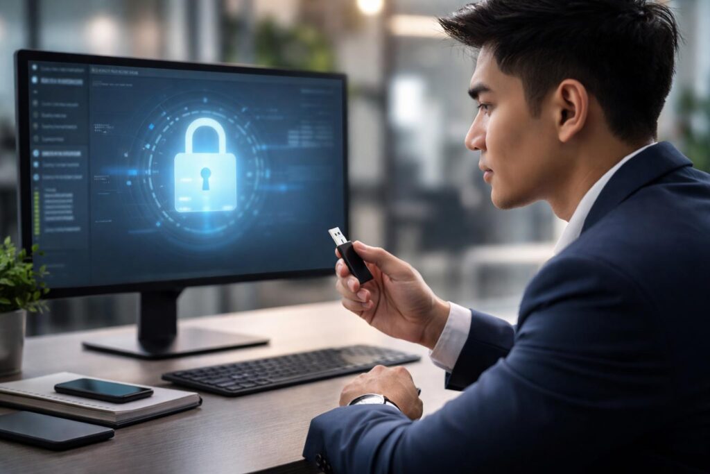 Gia hạn chữ ký số có cần đổi USB Token không?