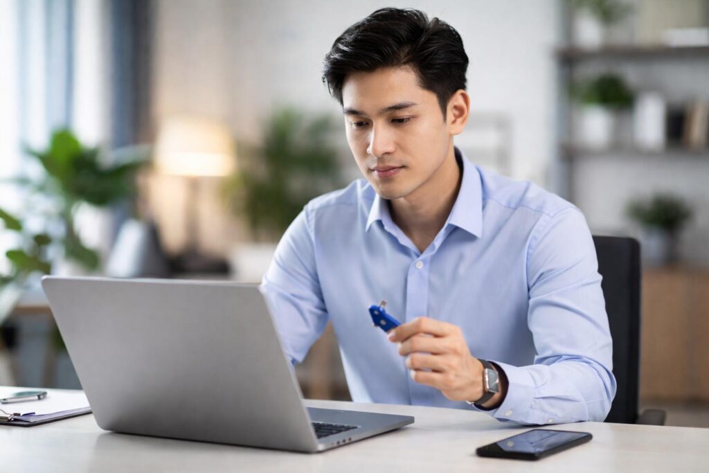Gia hạn chữ ký số để khai thuế điện tử