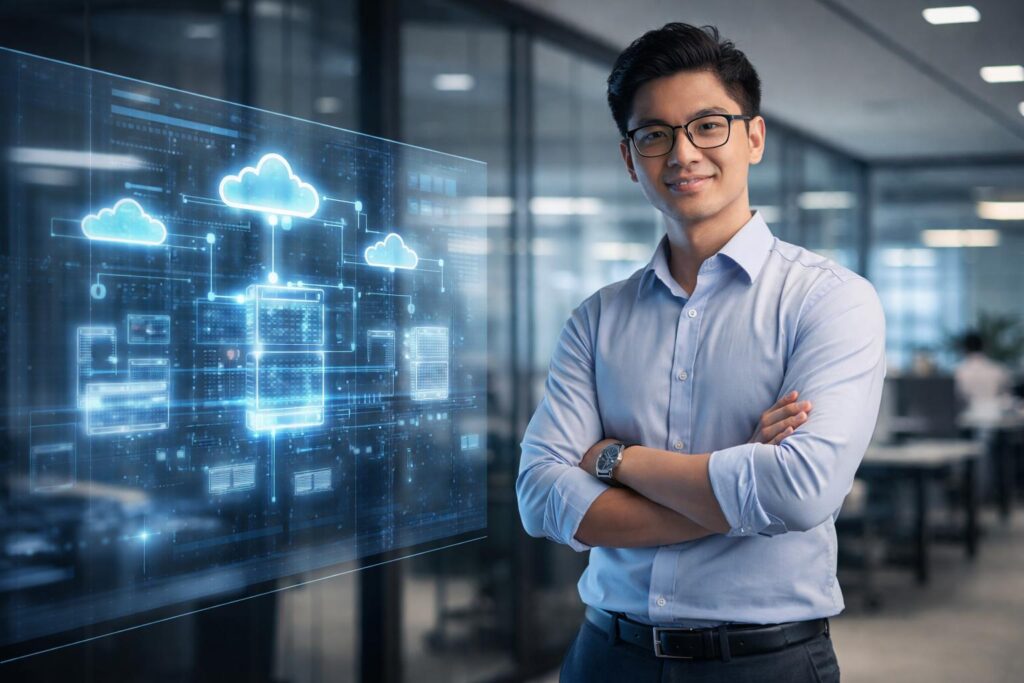 Giải pháp VNPT Cloud Object Storage cho doanh nghiệp.