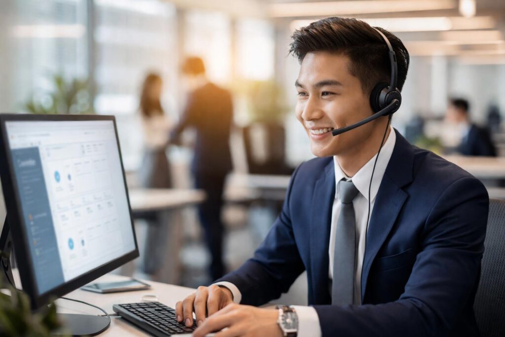 giải pháp voip