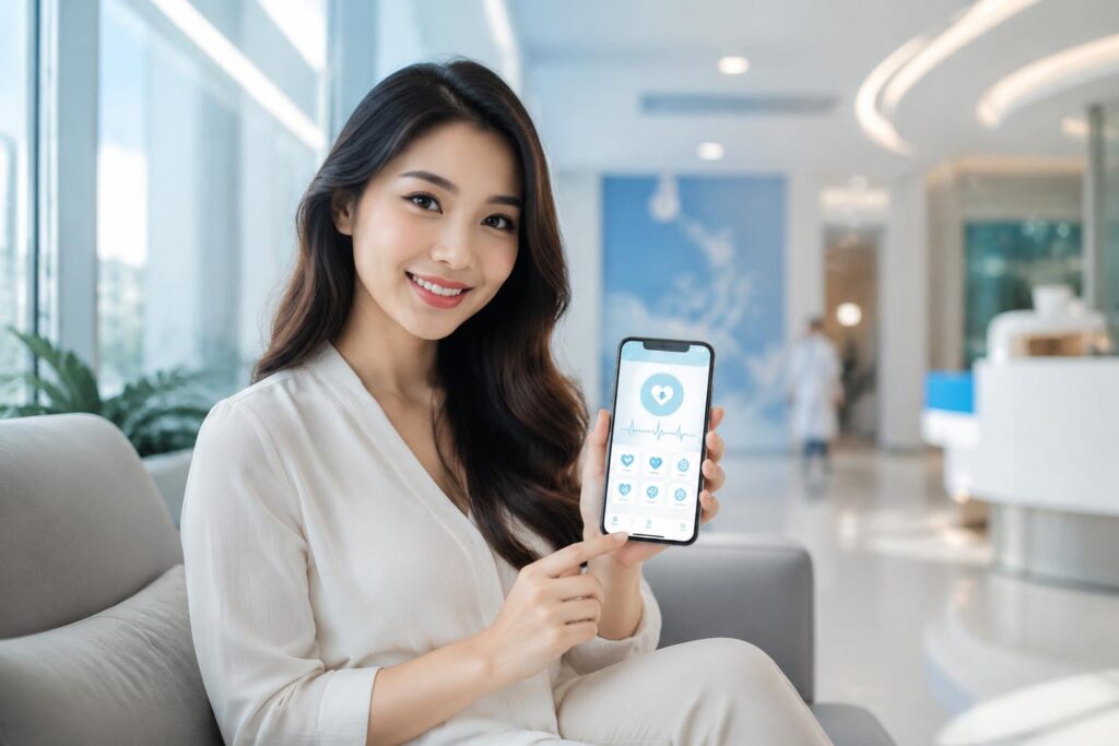 Giảm thời gian chờ khám với VNPT Care