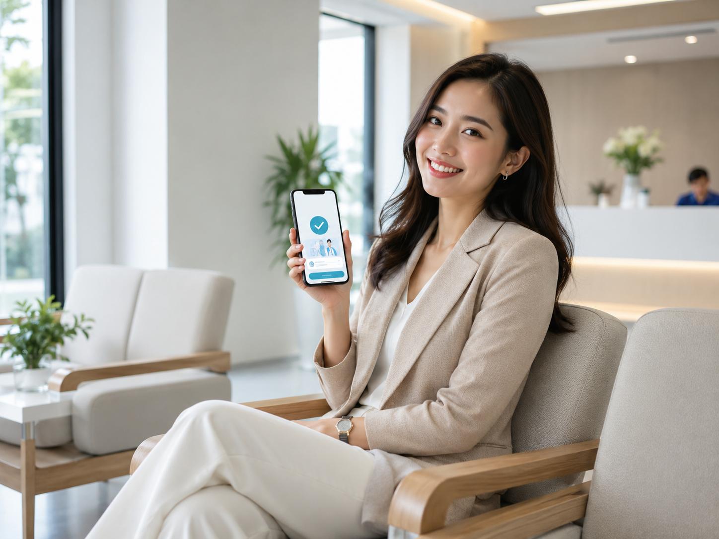 Giảm thời gian chờ khám với VNPT Care – Giải pháp toàn diện cho người bận rộn