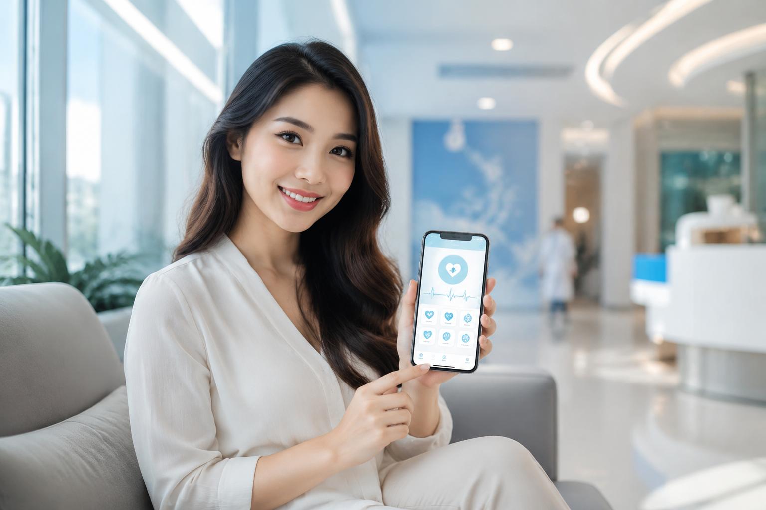 Giảm thời gian chờ khám với VNPT Care
