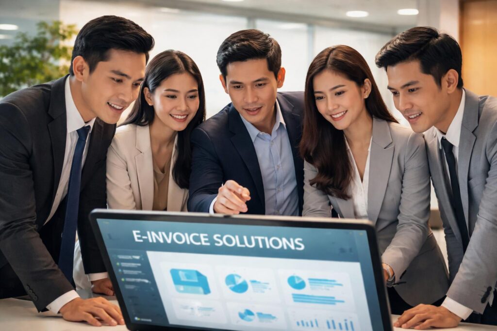Gói hóa đơn điện tử 5.000 hóa đơn