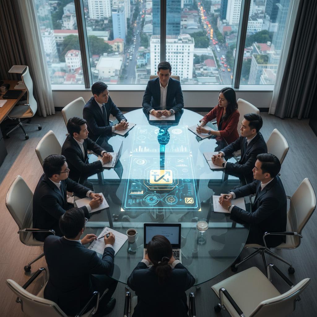 Lợi ích chiến lược khi lựa chọn phần mềm hóa đơn điện tử uy tín