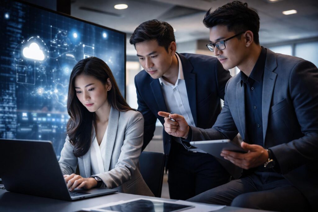 Google Cloud có phù hợp doanh nghiệp Việt?