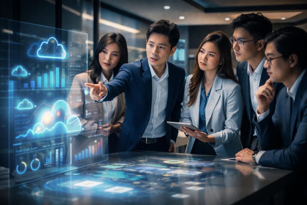 Google Cloud giá bao nhiêu?