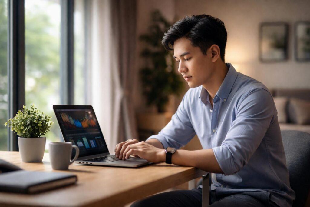 Internet tốc độ bao nhiêu là đủ để làm việc từ xa
