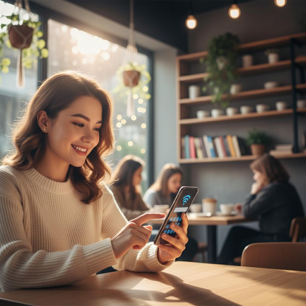 Khách đăng nhập WiFi bằng số điện thoại có mang lại hiệu quả?