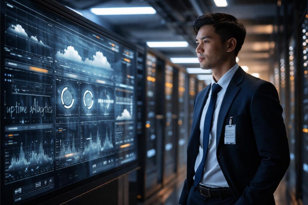 Khi toàn bộ dữ liệu doanh nghiệp ở Cloud, SLA trở thành yếu tố sống còn