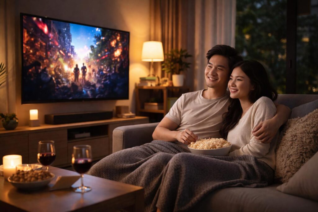 Kho phim MyTV có miễn phí không?