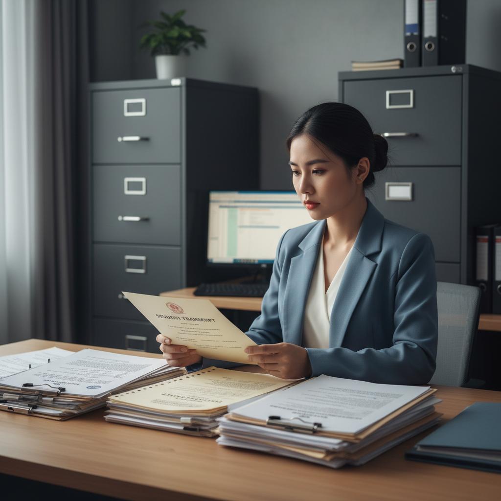 Khi học bạ bị mất: Thủ tục cấp lại và những điều cần biết để xử lý tình huống