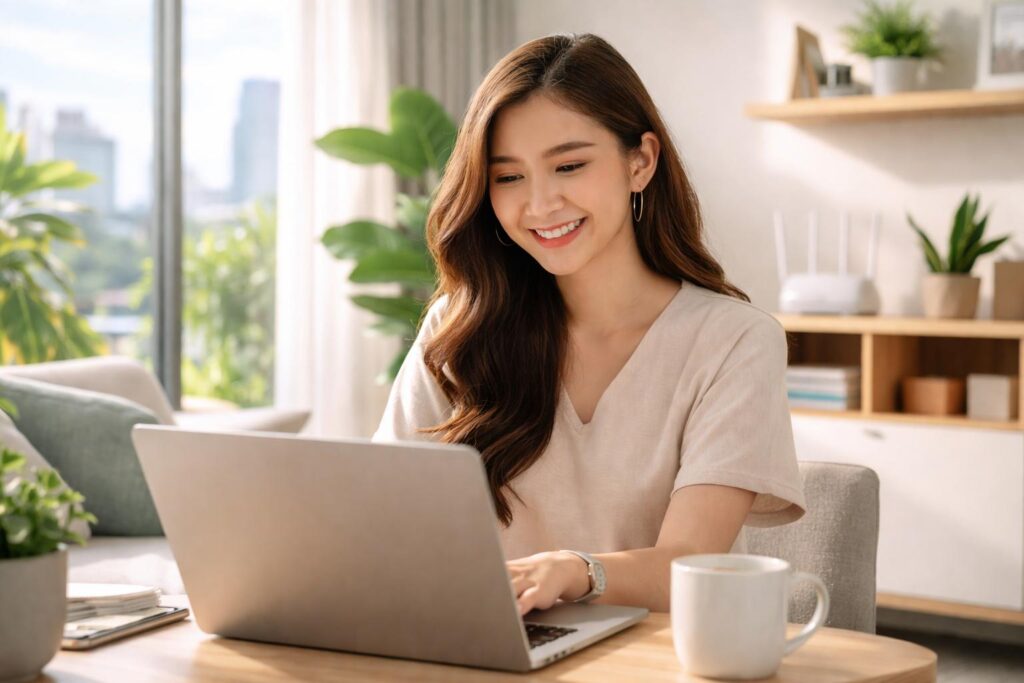 Lắp đặt Internet VNPT tại Phường An Hội Tây - Tp. Hồ Chí Minh