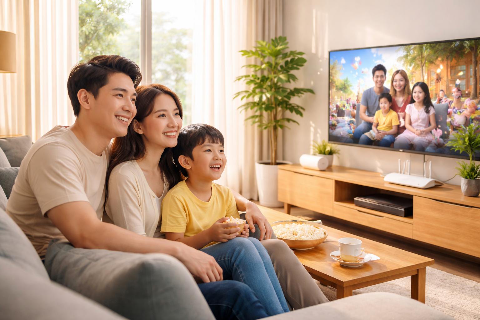 Tại sao nên chọn cáp quang VNPT tại Phường An Nhơn, Quận Gò Vấp?
