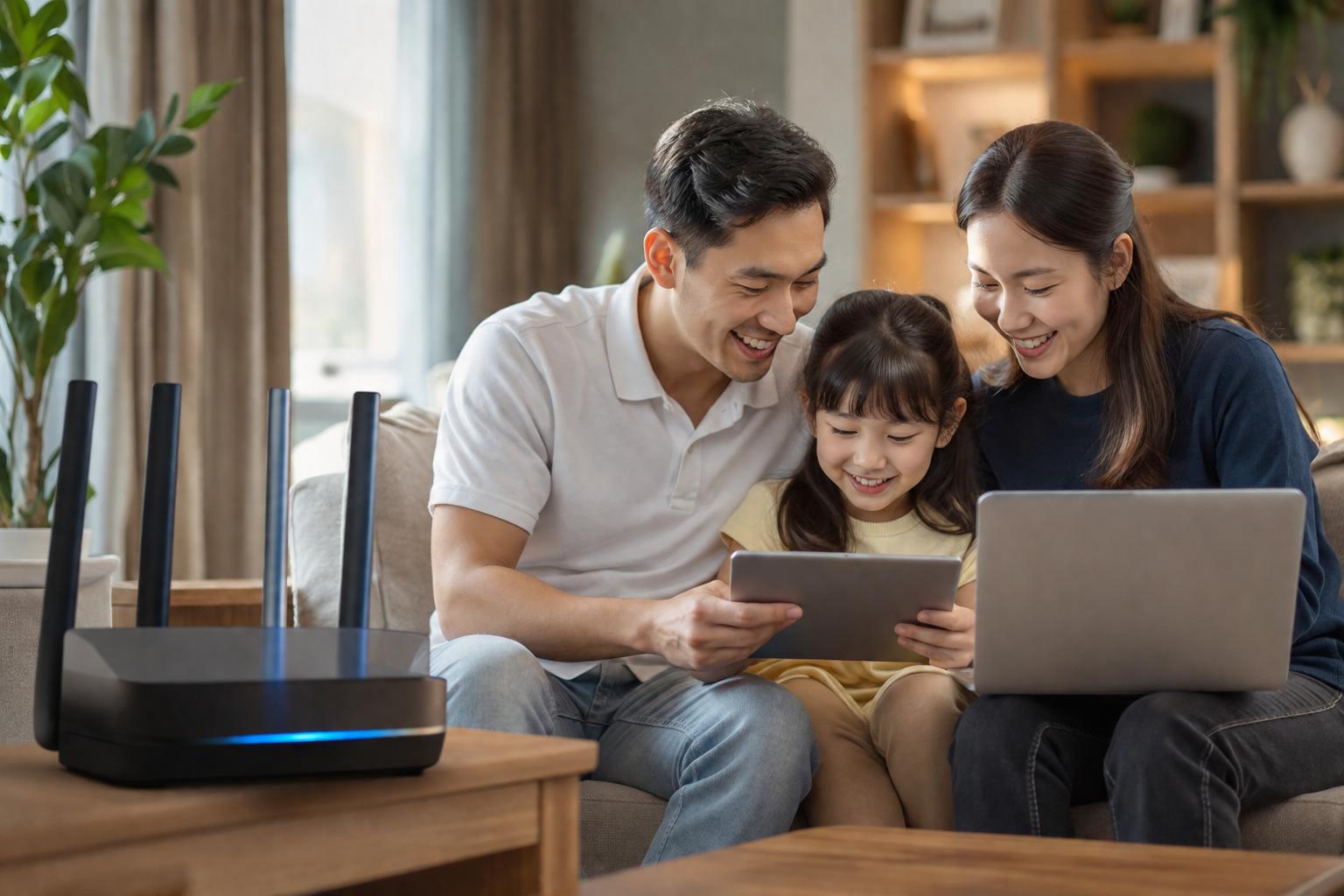 Ưu đãi độc quyền khi đăng ký mạng VNPT Bà Điểm giá rẻ