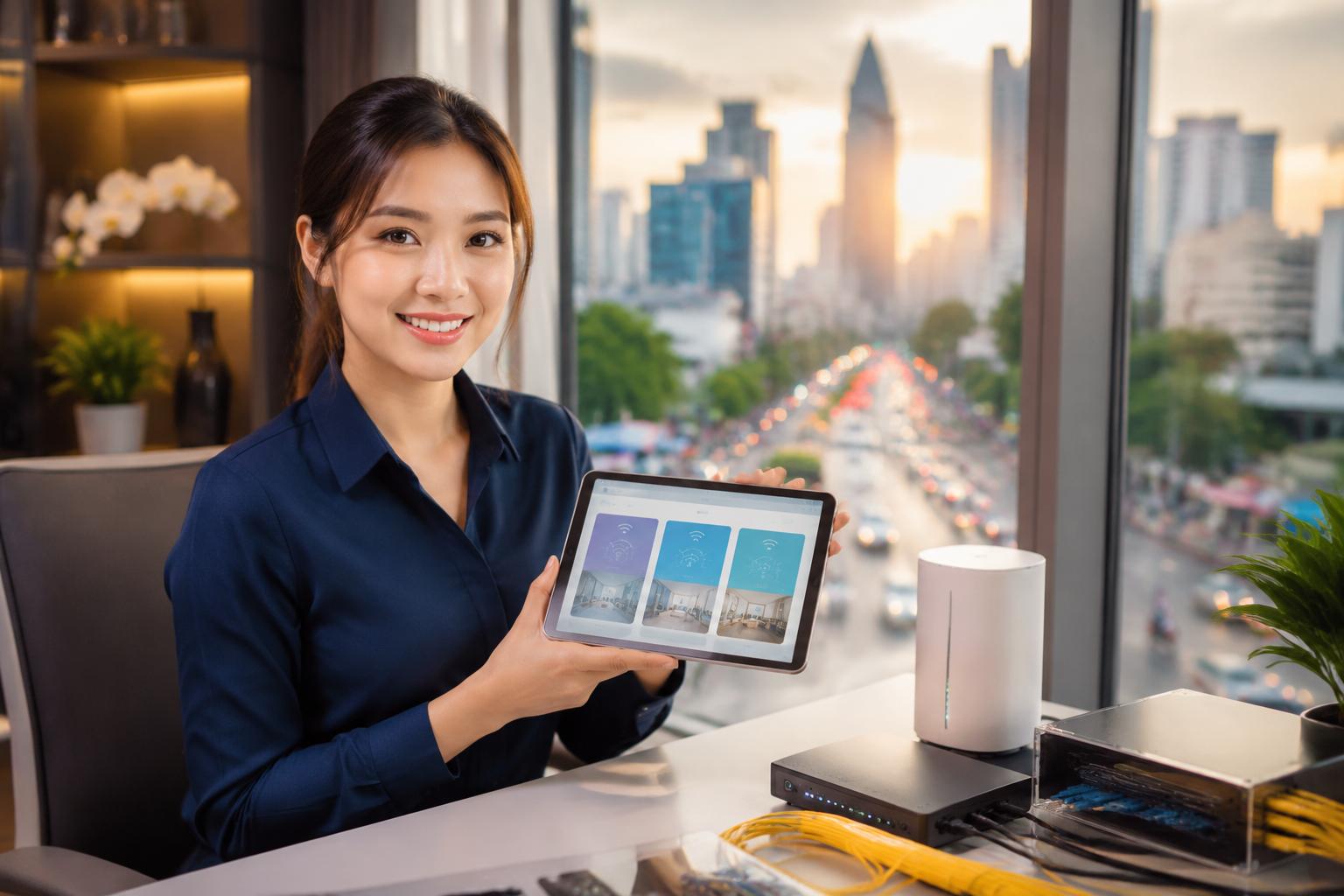 Bảng giá các gói cước cáp quang VNPT Bàn Cờ Quận 3 ưu đãi mới nhất