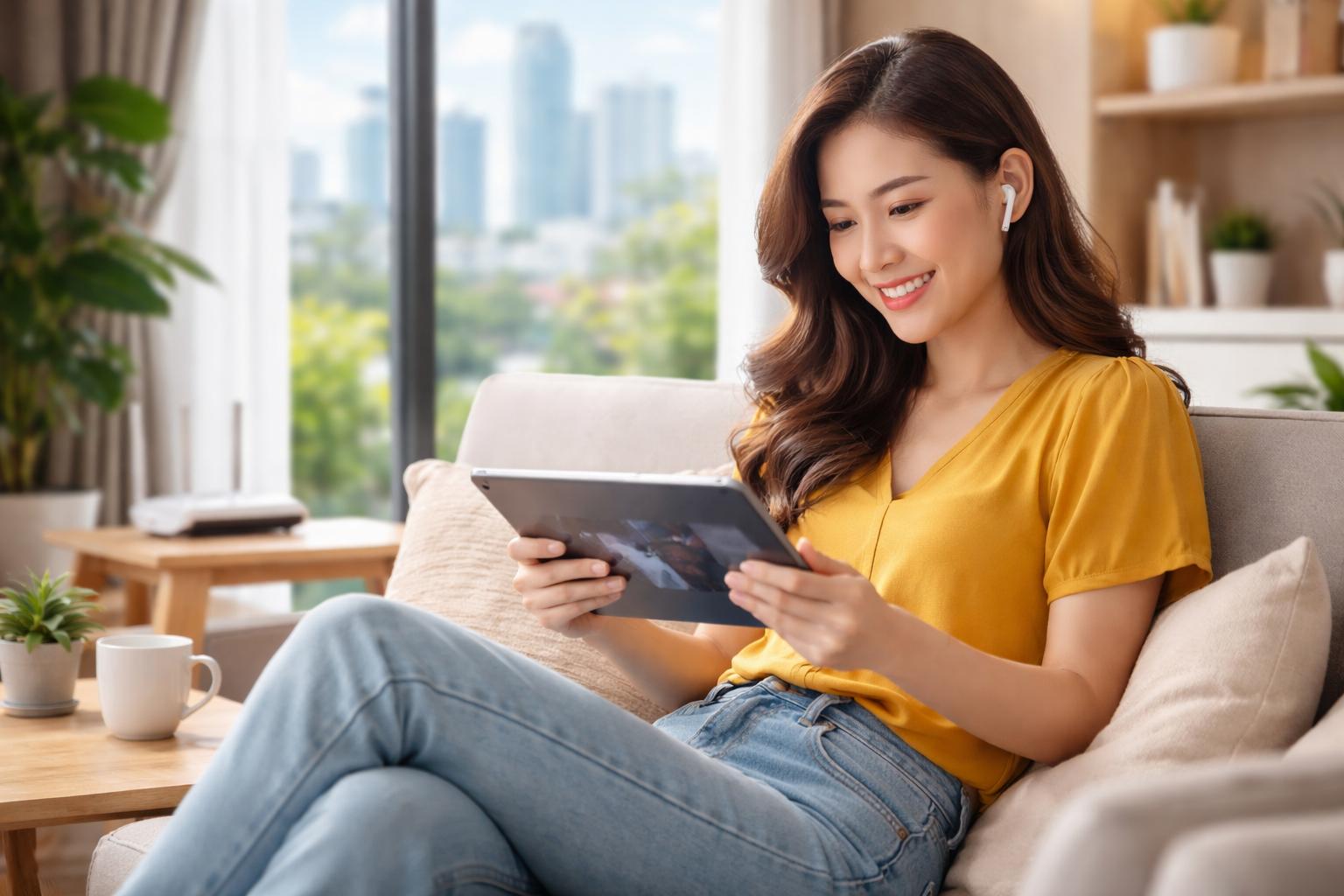 Những ưu đãi đặc quyền khi đăng ký internet VNPT Phường Bảy Hiền