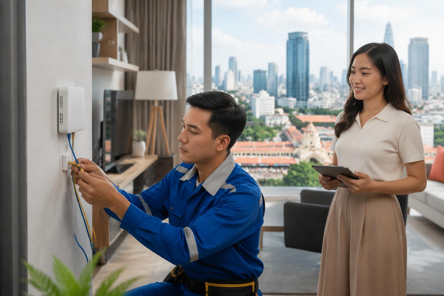 Bảng giá cáp quang VNPT Phường Bến Thành mới nhất cho mọi đối tượng