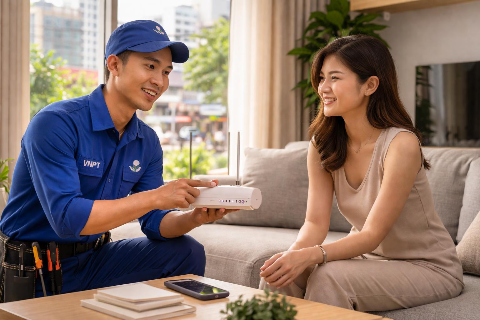 Tại sao nên chọn lắp wifi VNPT tại Phường Bình Lợi Trung, Quận Bình Thạnh?