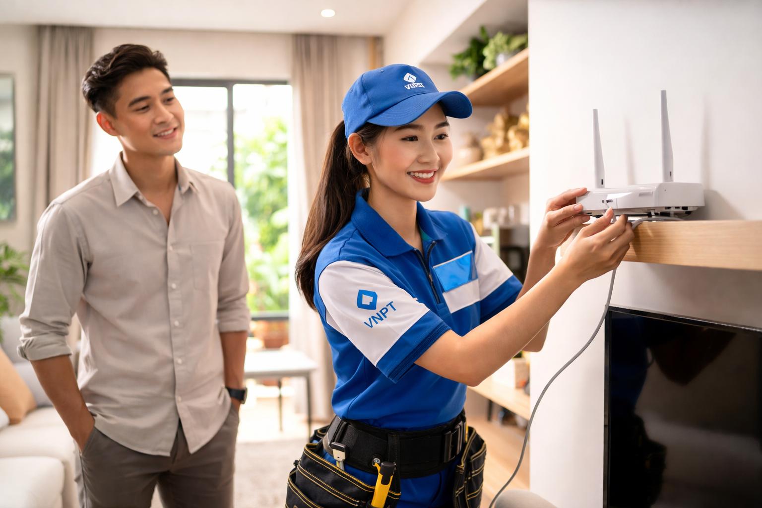 Tại sao nên chọn lắp wifi VNPT tại Phường Bình Lợi Trung, Quận Bình Thạnh?