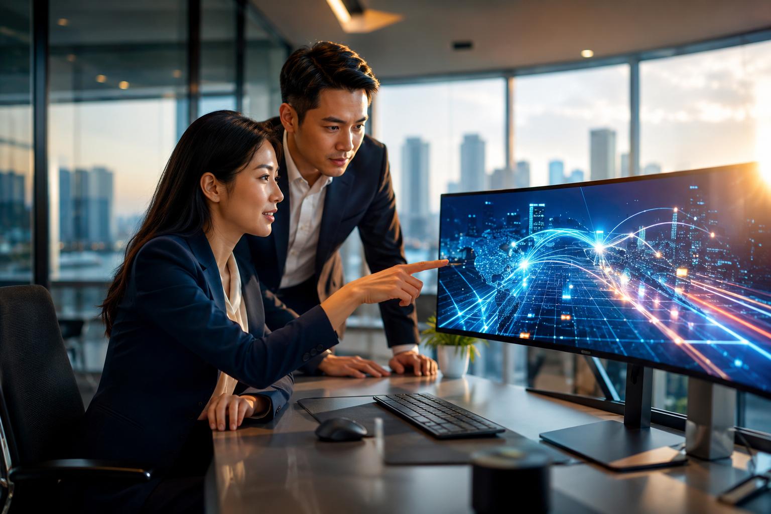 Gói cước Internet VNPT tốc độ cao dành cho doanh nghiệp tại Bình Thạnh