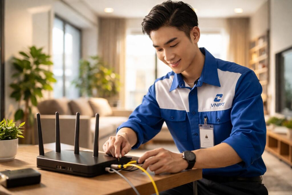 Lắp đặt Internet VNPT tại Phường Diên Hồng - Tp. Hồ Chí Minh