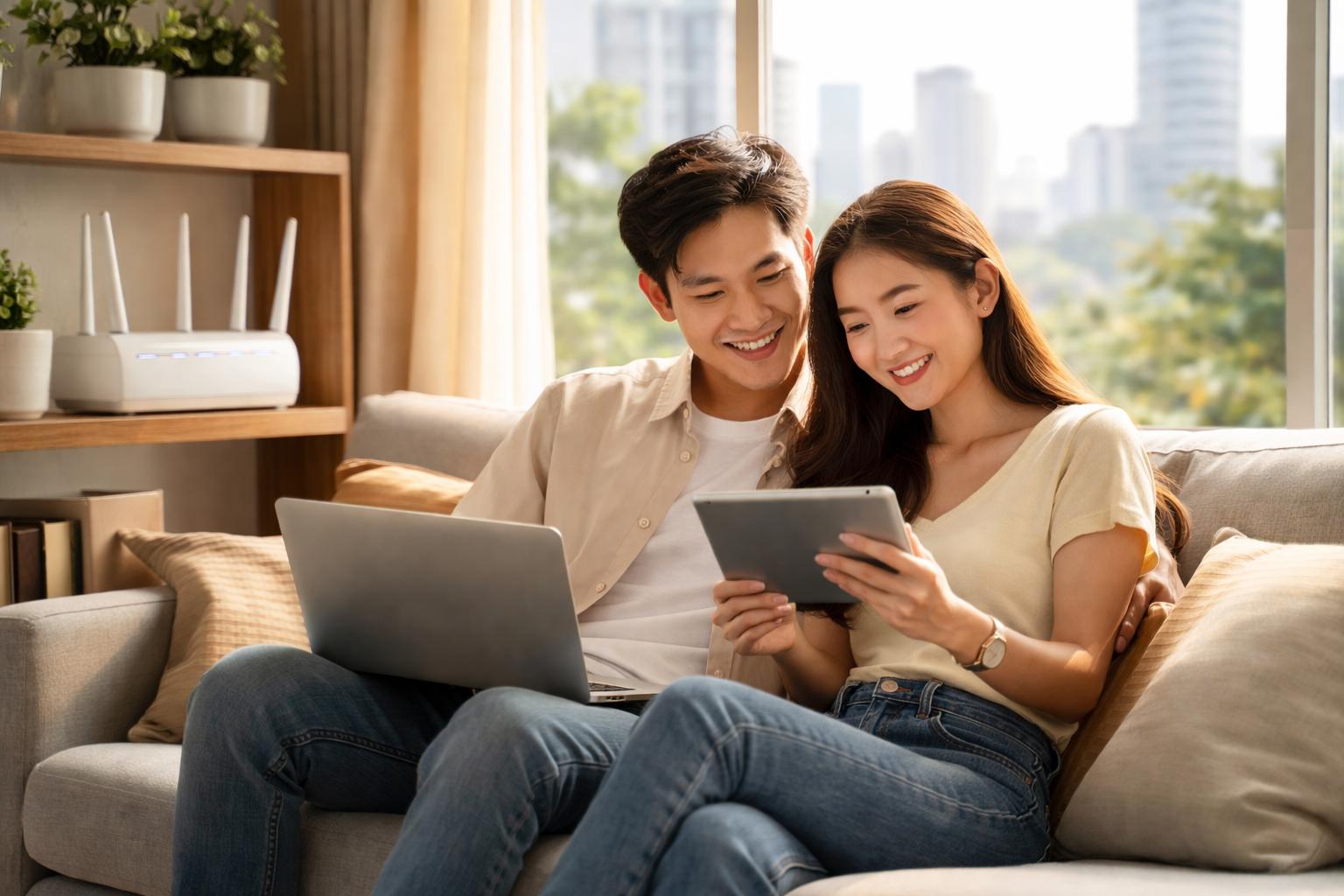 Bảng giá gói cước Internet VNPT Phường Diên Hồng mới nhất