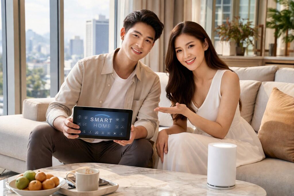 Lắp Internet cho căn hộ Sunshine Sky City - Phú Thuận