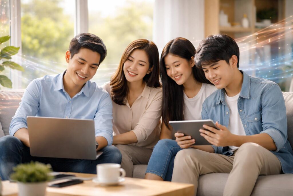 Lắp mạng Fiber VNPT: Bảng giá, ưu đãi và cách đăng ký mới nhất 2026