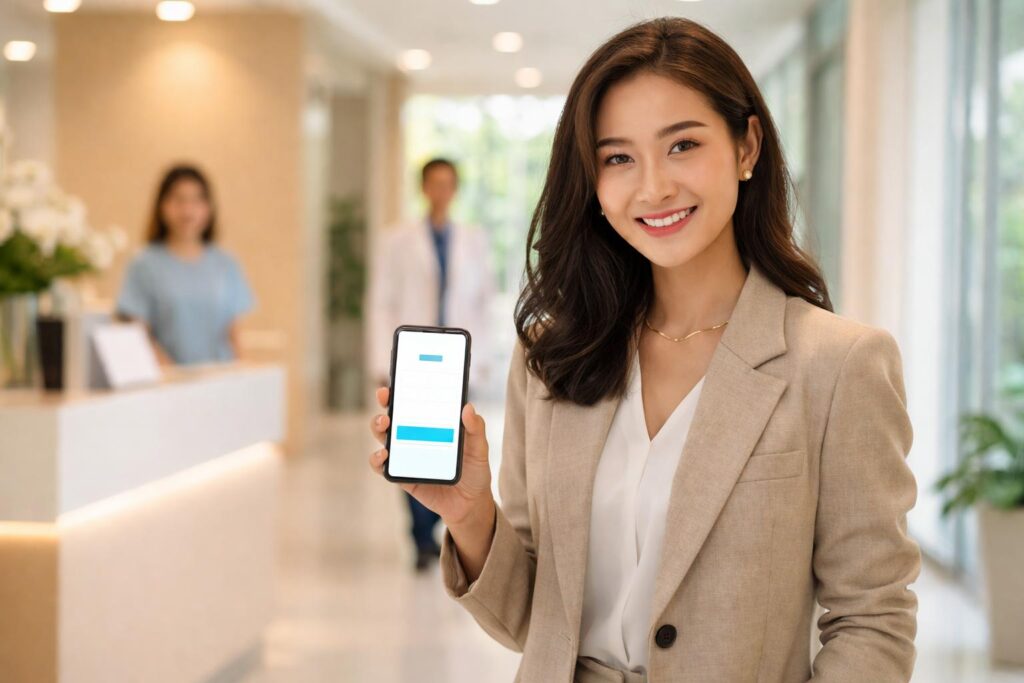 Lợi ích của đặt lịch khám trước