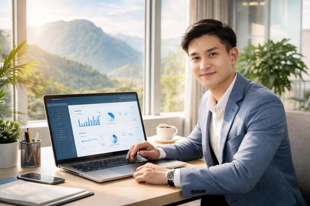 Mua thêm, gia hạn hoá đơn điện tử VNPT tại Điện Biên
