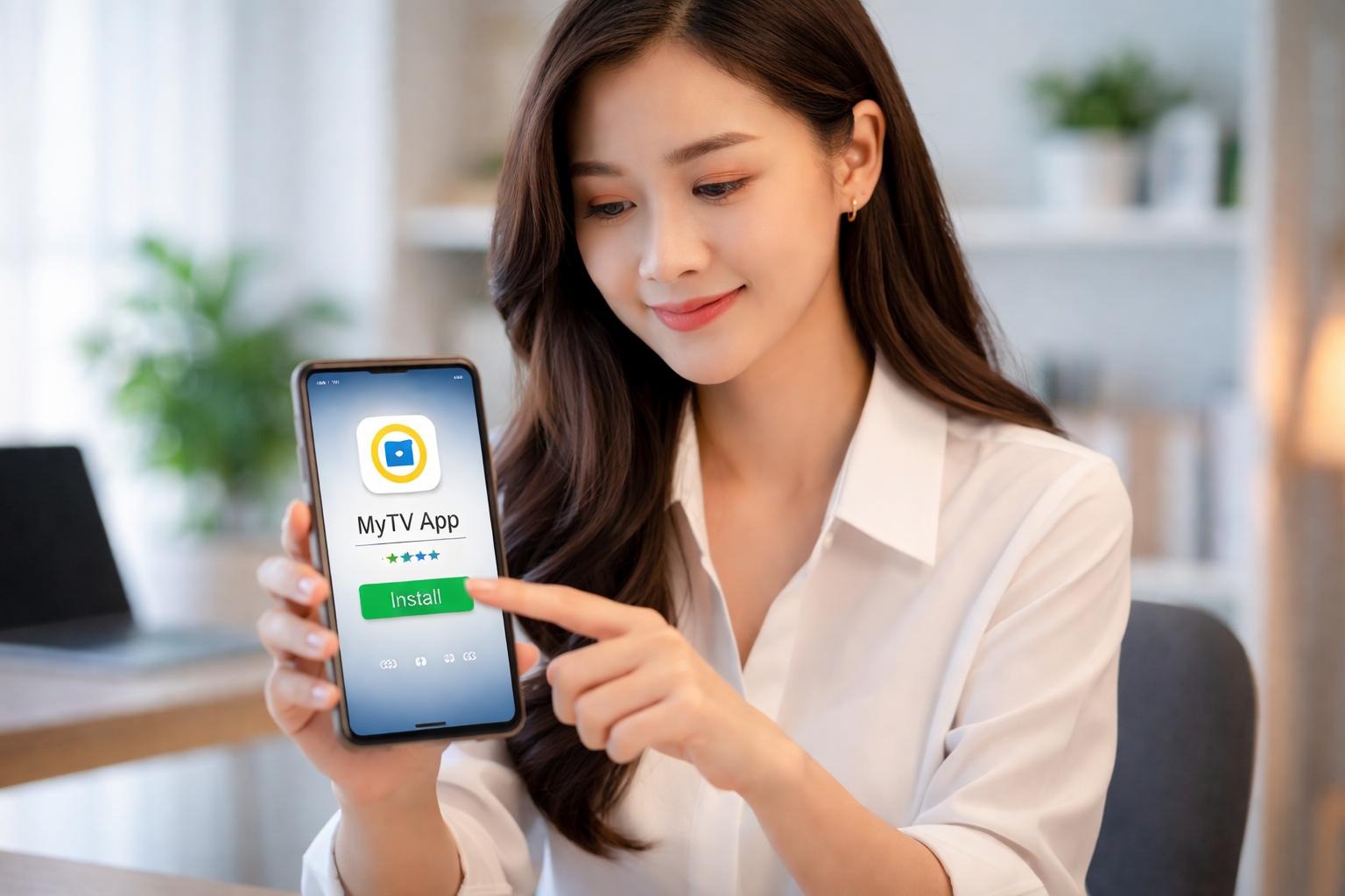Hướng dẫn chi tiết cách tải và cài đặt MyTV trên điện thoại