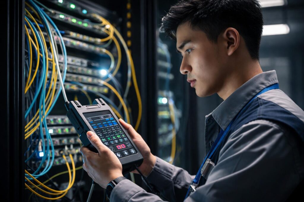 Những chỉ số quan trọng của FTTH