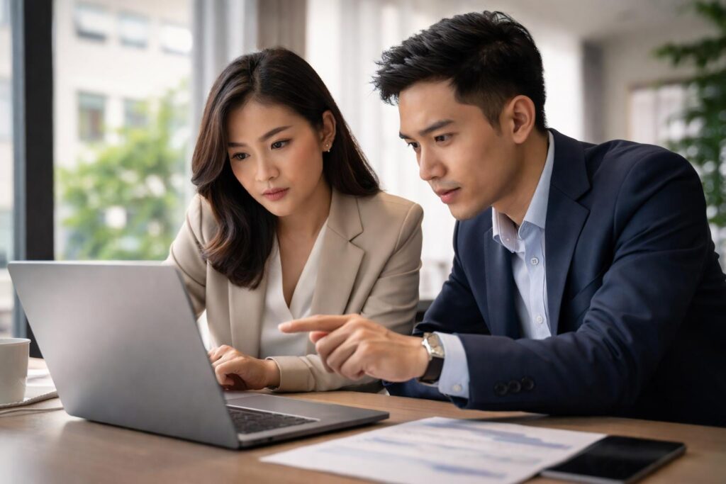 Những lỗi thường gặp khi sử dụng chữ ký số