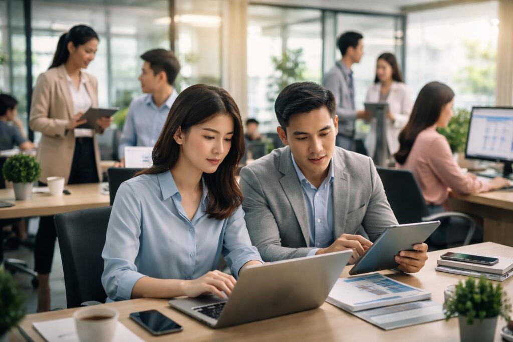 Những ngành nghề sử dụng VNPT-BHXH hiệu quả nhất.