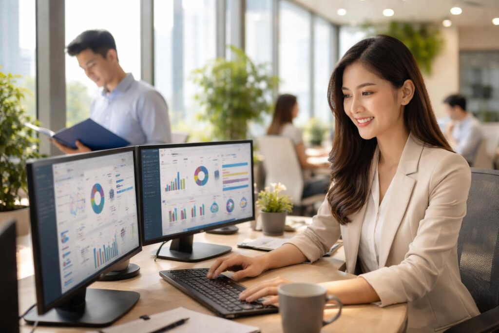 Những ngành nghề sử dụng VNPT-BHXH hiệu quả nhất.