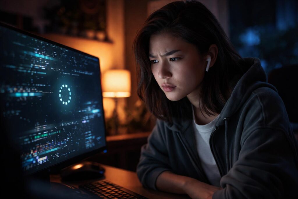 Packet Loss là gì?