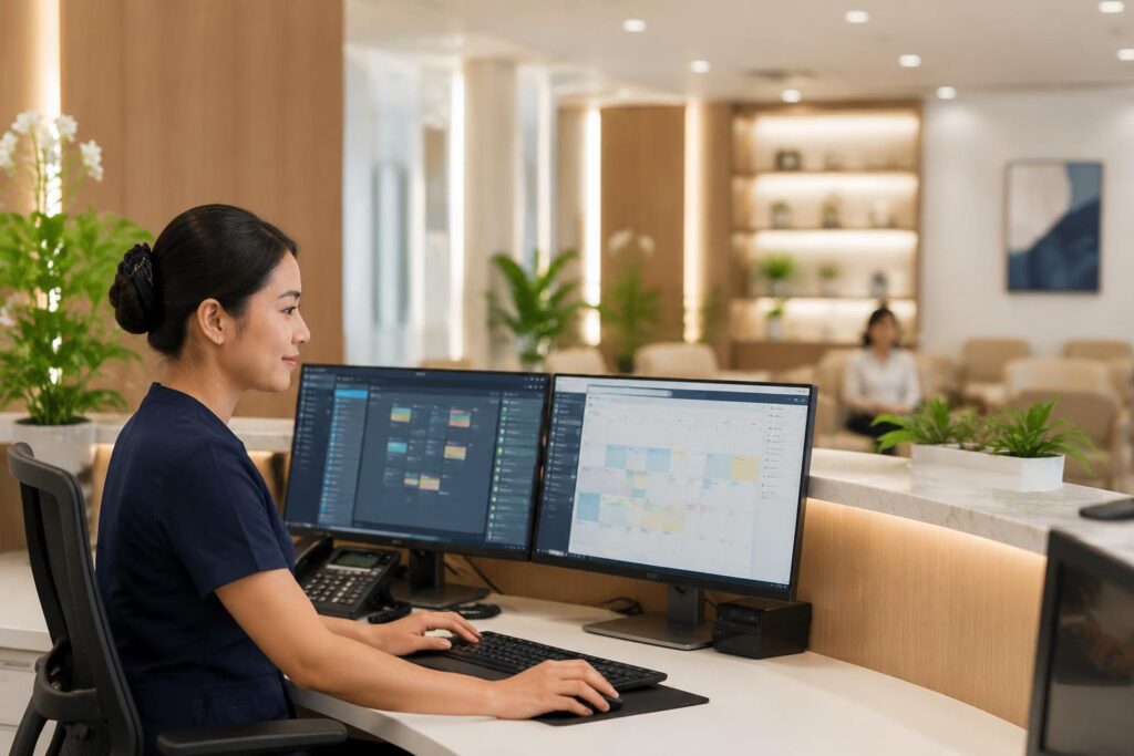 Phần mềm quản lý lịch khám là gì?