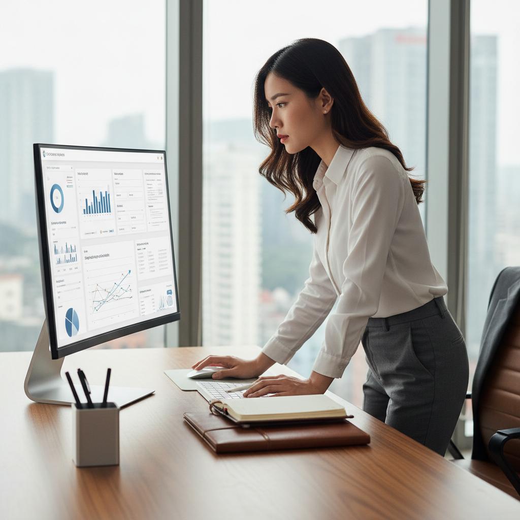 Quản lý hợp đồng lao động nhân sự