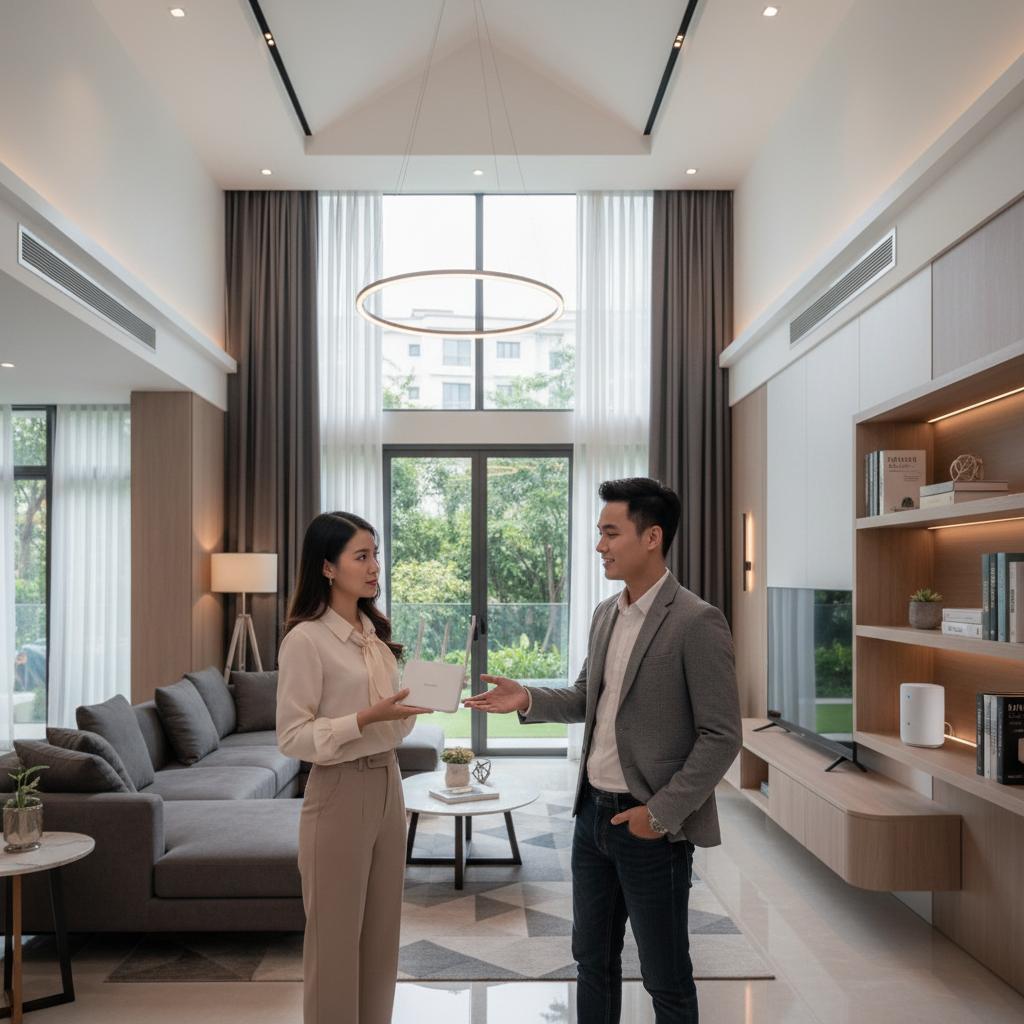 So sánh WiFi thường và Mesh WiFi