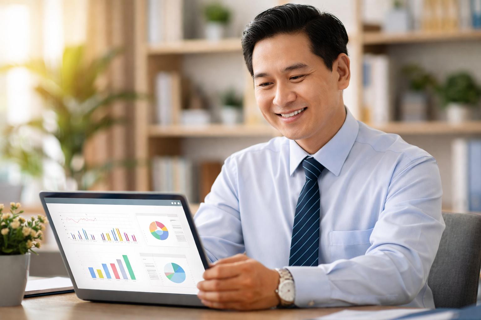 Lợi ích vượt trội từ phần mềm chấm điểm DTI trường học Vnedu