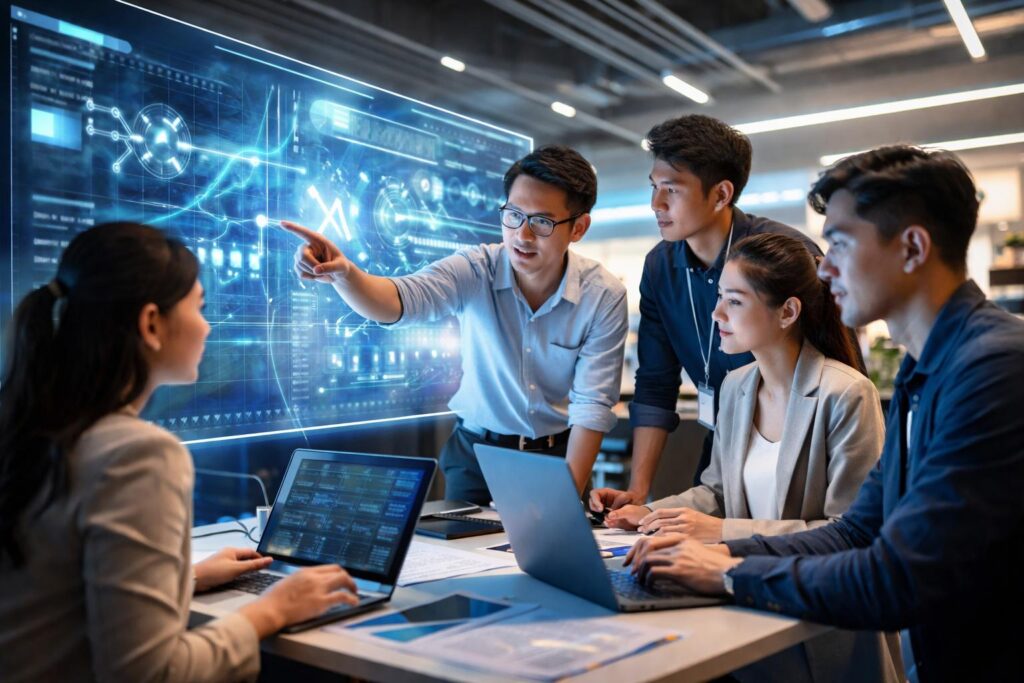 Tích hợp API vé điện tử VNPT eTicked vào phần mềm