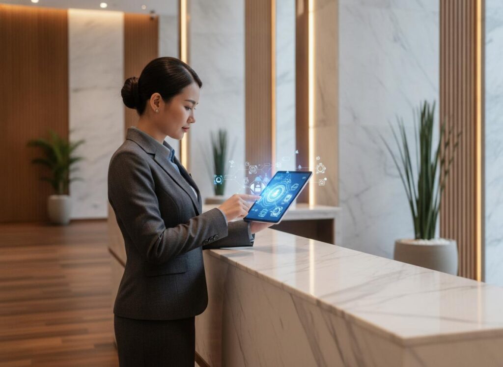 Tích hợp và triển khai hoá đơn điện tử với các phần mềm quản lý khách sạn