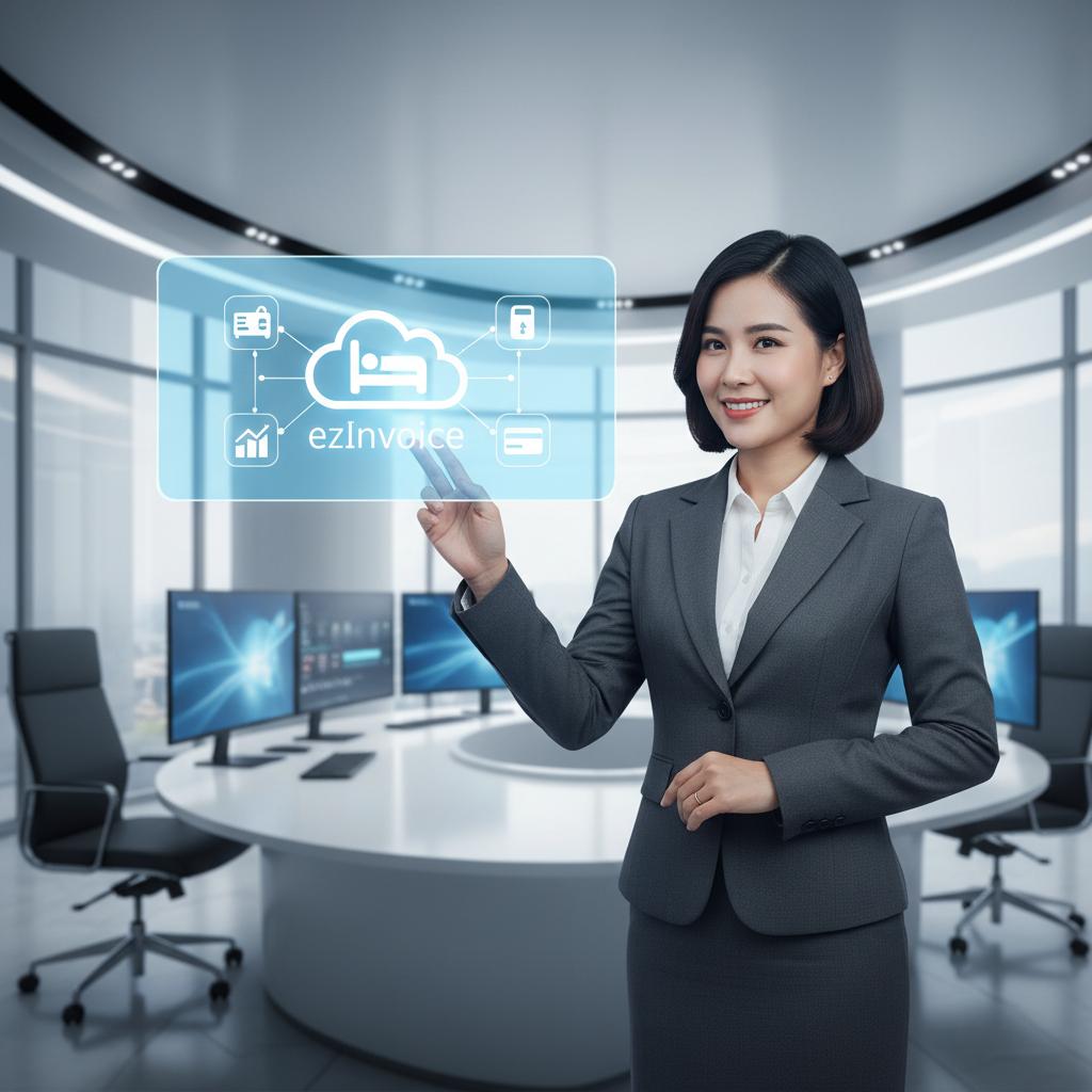 Những lợi ích vượt trội khi sử dụng hệ sinh thái ezInvoice