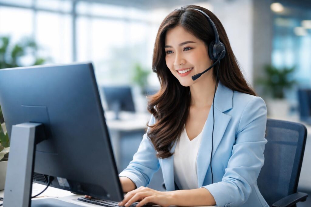 Tổng đài hỗ trợ Vnedu VNPT