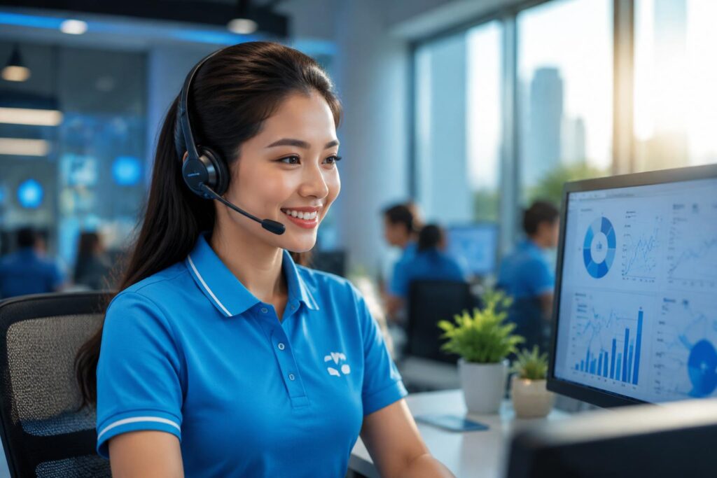 tổng đài vinaphone quận 7