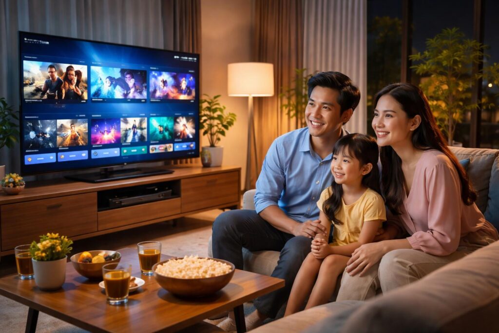 Tổng hợp các gói truyền hình VNPT MyTV mới nhất 2026