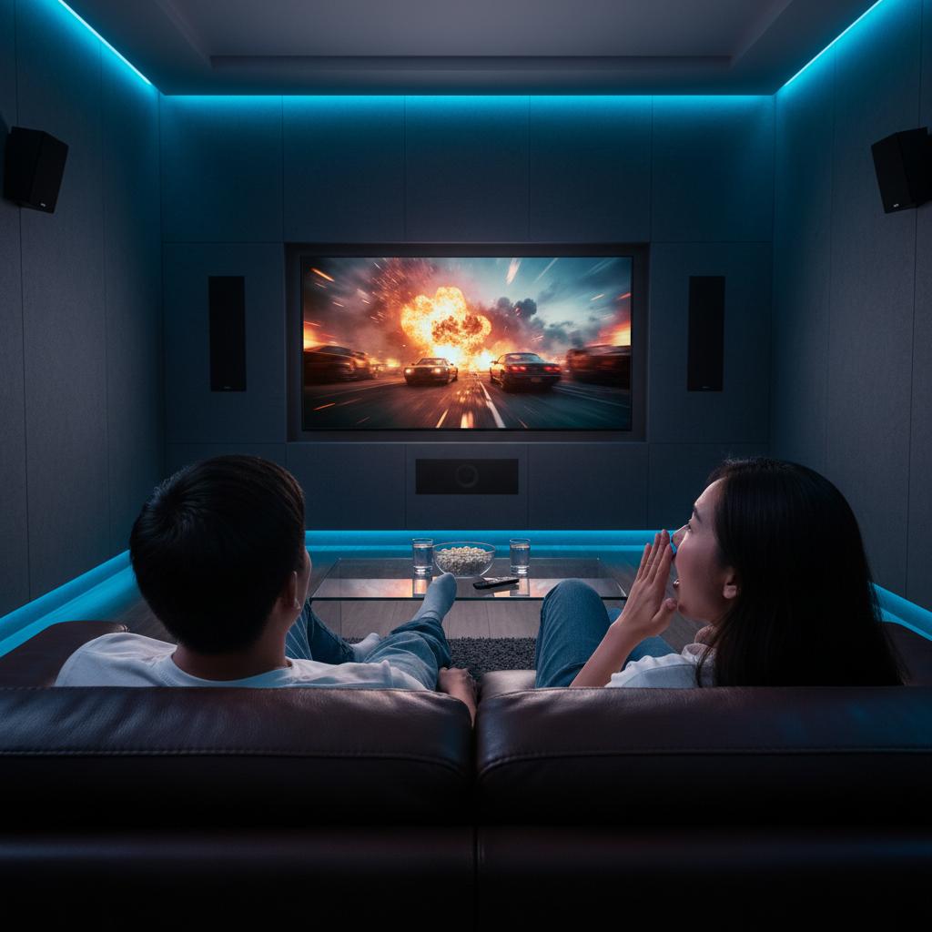 Top phim hành động trên MyTV