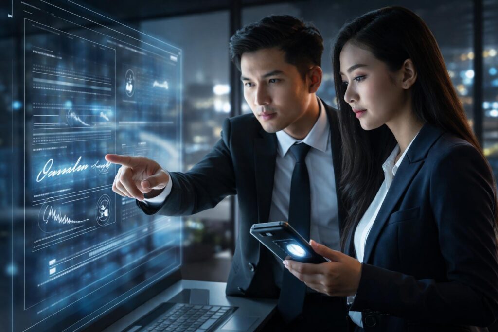 TSA giúp chống chối bỏ hợp đồng như thế nào?